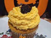 Kép erről: cupcake tejszín