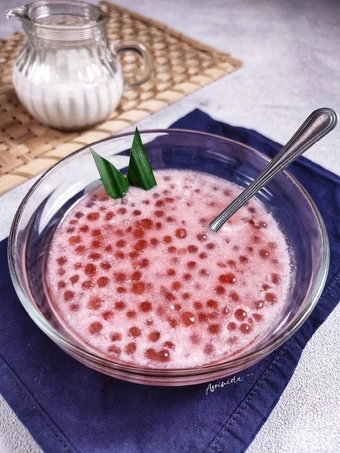 Langkah Gampang Membikin Resep Bubur Mutiara yang Bikin Ngiler Anti Ribet, Menggugah Selera