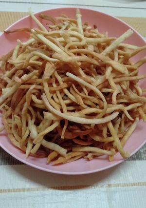 Foto resep Stik keju