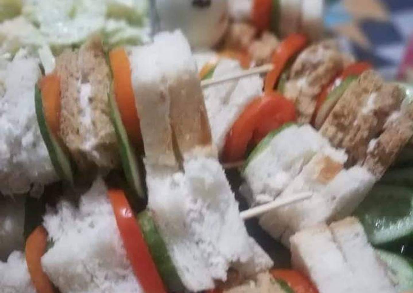 Mini sandwich