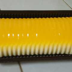 Pudding Busa Nutri Mango 🍑 রেসিপির প্রধান ছবি