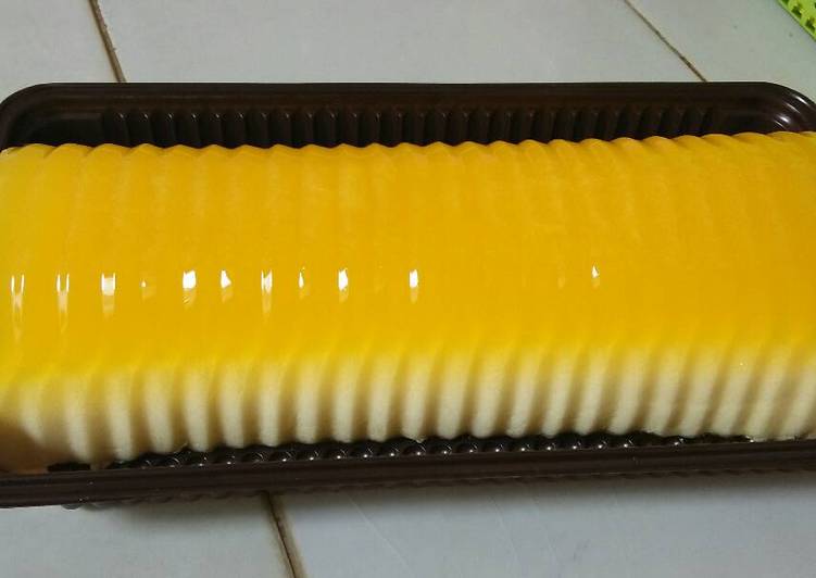 Pudding Busa Nutri Mango 🍑