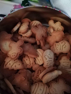 Una foto de Galletas de Mantequilla