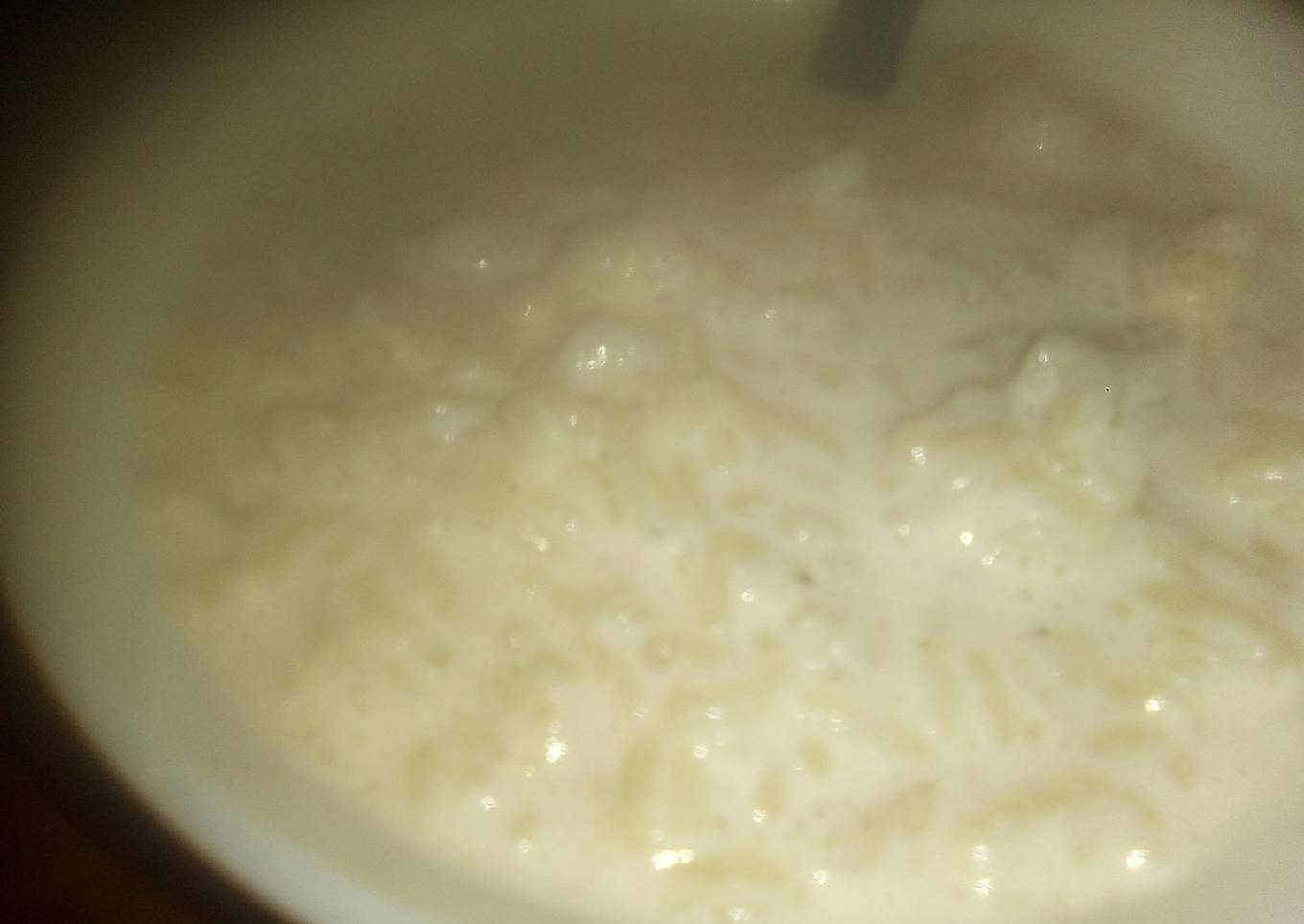 Arroz con leche 😁