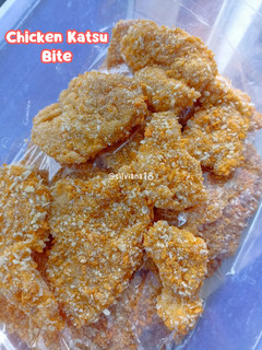 Foto resep Chicken Katsu Bite
