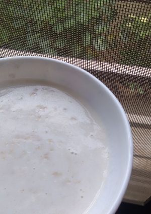 A picture of Instant Oats.