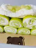 Melon Crepes Roll