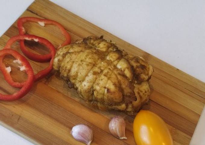 Куриная буженина