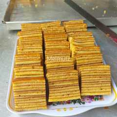 38. Lapis Legit 10 Telur (Ekonomis) রেসিপির প্রধান ছবি