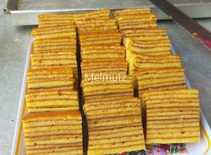Foto resep 38. Lapis Legit 10 Telur (Ekonomis)