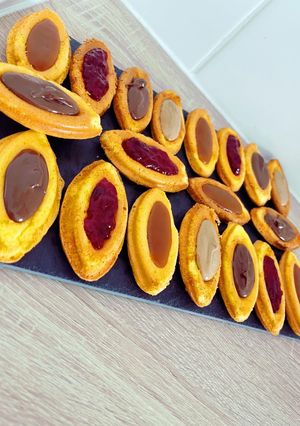Une photo de Barquettes maison