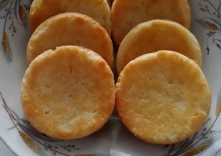 Resep Wingko babat Anti Gagal