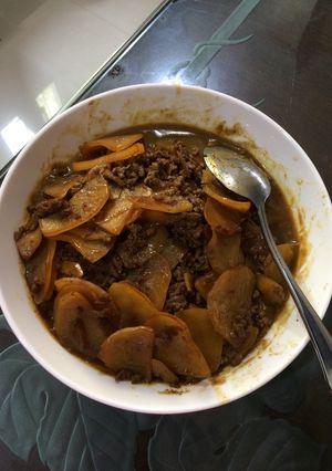 Foto resep Kentang n sapi