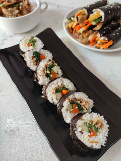 Foto resep Kimbap
