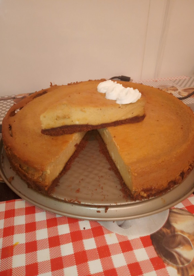 Una foto de Tarta de la viña en MC