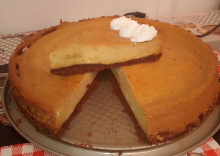 Tarta de la viña en MC