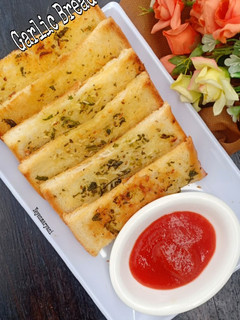 Foto resep Garlic Bread