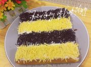 Gambar bolu jadul meses keju