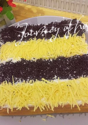 Foto resep Bolu Jadul Super Simple 👌 (Mix all in)