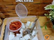 Gambar ubi keladi rebus