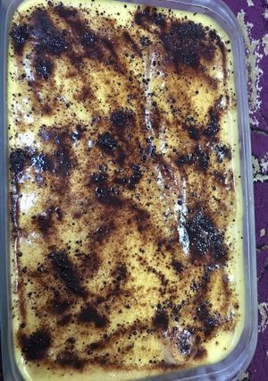 صورة لوصفة حلى البسكوت