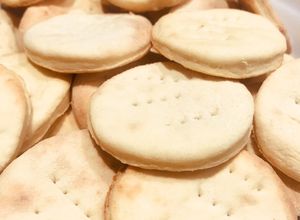 Una foto de Galletas al Agua 💦♥️