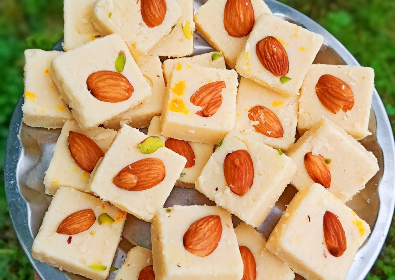 Mawa Barfi