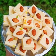 A picture of Mawa Barfi.