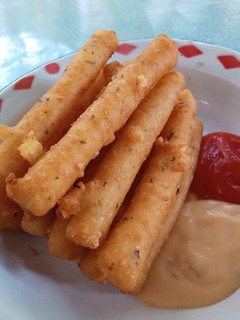 Foto resep Potato Cheese Stick