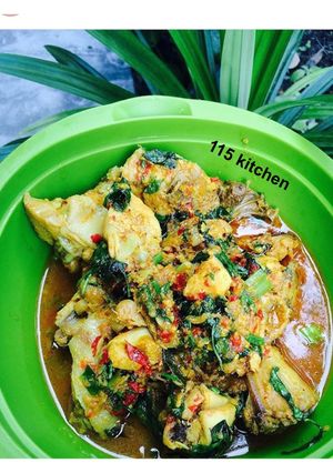 Foto resep Ayam woku
