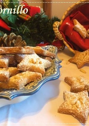 Foto principal de Mantecadas de piñones