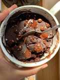 Bolo de Chocolate na caneca