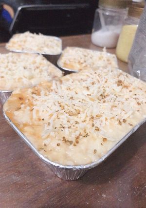 Foto resep Saus putih/bechamel