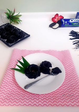 Foto resep 244. Oreo Kukus 2 Bahan