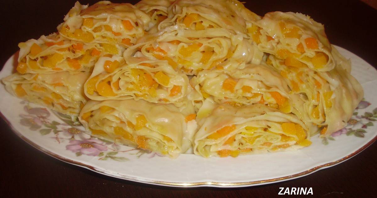 Узбекский ханум: рецепт как в Ташкенте