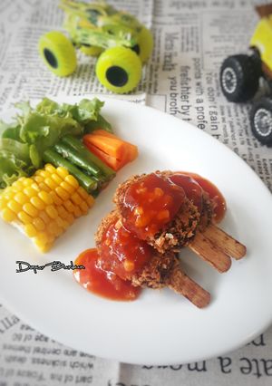 Foto resep Steak Tempe