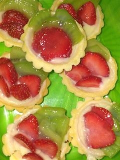 Foto resep Fruit pie
