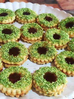 صورة لوصفة صابلي العيد (صابلي المربى)