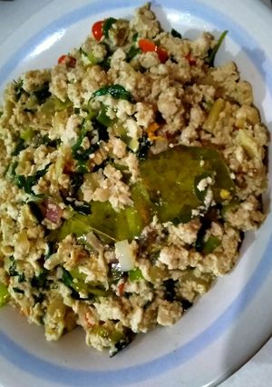 Foto resep Ongseng2 tahu kemangi