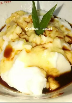 Foto resep Bubur Sumsum