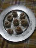 Homemade coconut ladoo with no preservatives(ganpati g ka bhog)