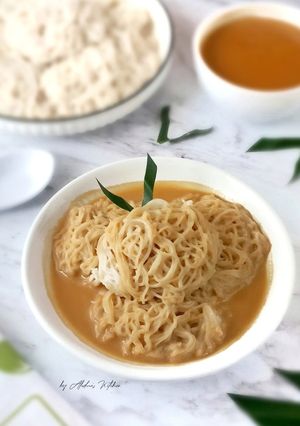 Foto resep Puracit (Putu Mayang Khas Banjar)
