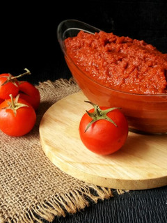 عکسی از دستور رب گوجه🌺