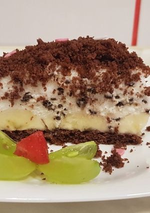 O poză a rețetei Tort Musuroi de Cartita.