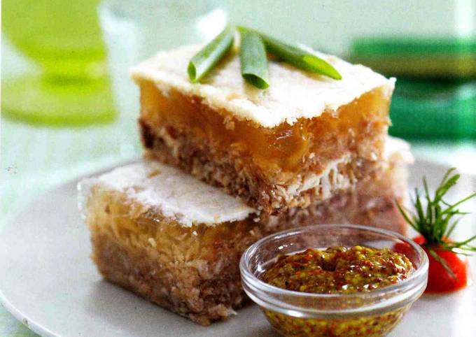 Студень говяжий #чемпионатмира#россия