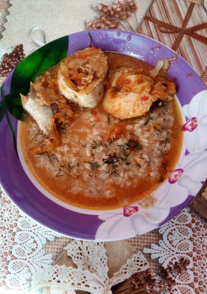 Пшенична каша у духовці