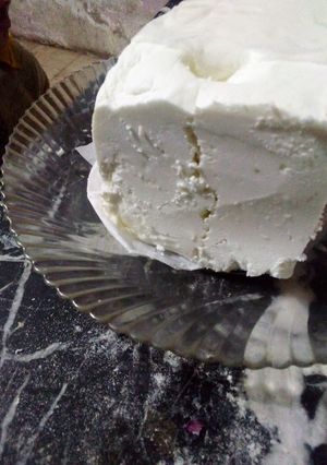A picture of White Butter.