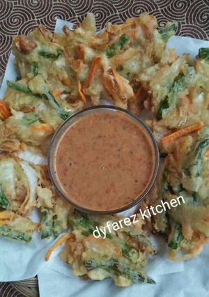 Foto resep Kakiage ala marugame udon