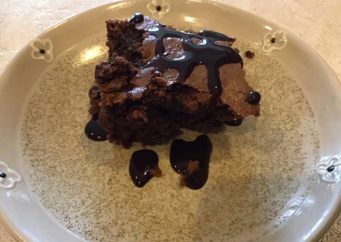 Recipe of Ultimate Chocolate Brownies