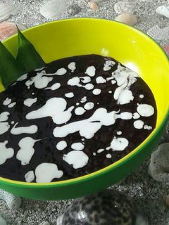Foto resep Bubur Ketan Hitam